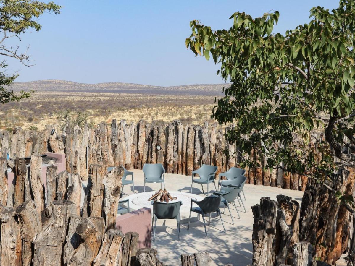 Mountain Peak Game Lodge And Camping Ozongaka Kültér fotó