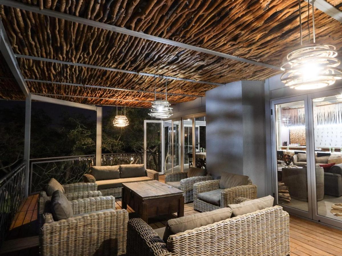 Mountain Peak Game Lodge And Camping Ozongaka Kültér fotó