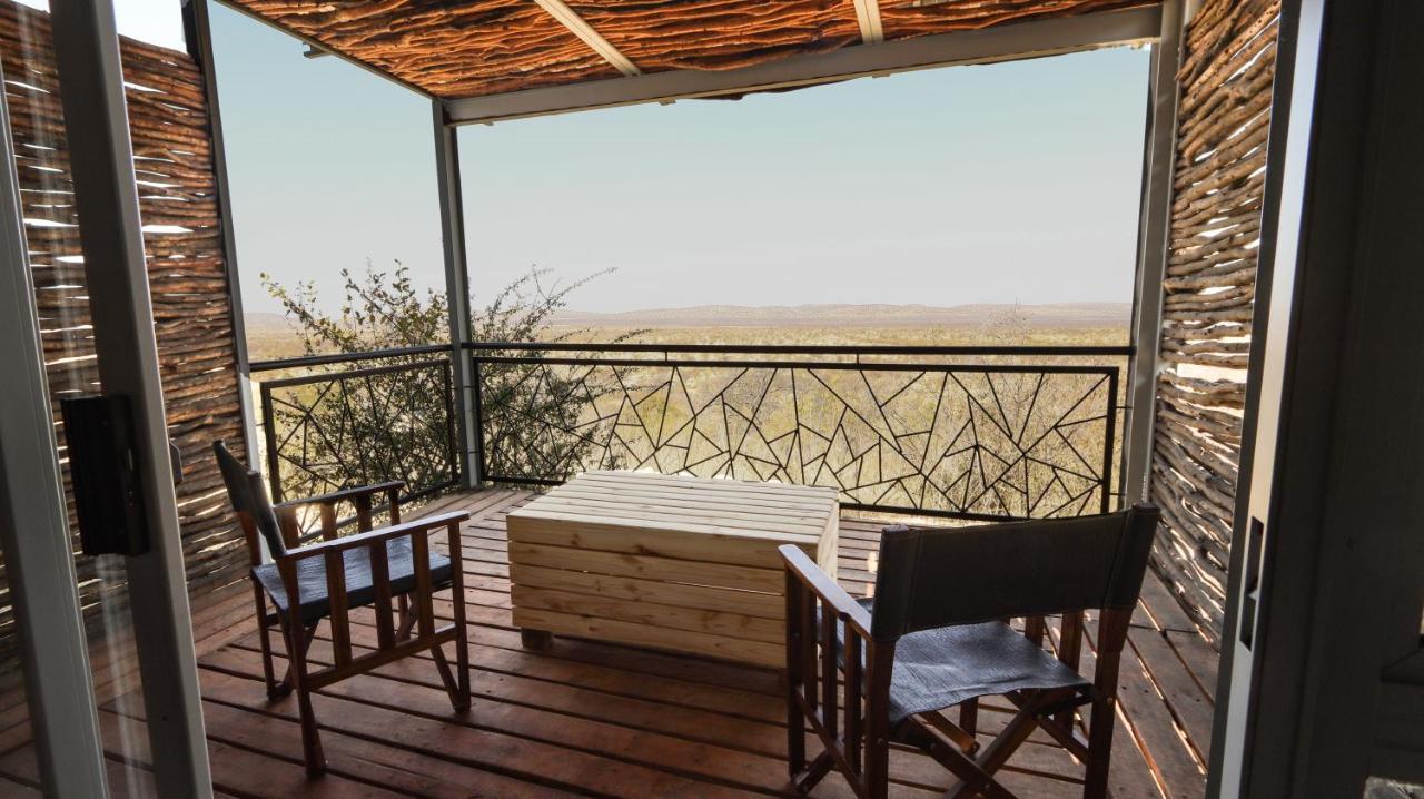 Mountain Peak Game Lodge And Camping Ozongaka Kültér fotó